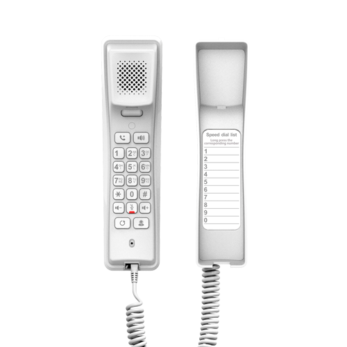 Fanvil H2U Kompakt  IP Telefon  Galeri