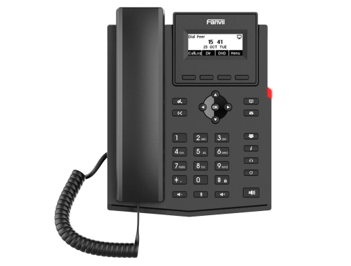Fanvil X301P IP Telefon Galeri