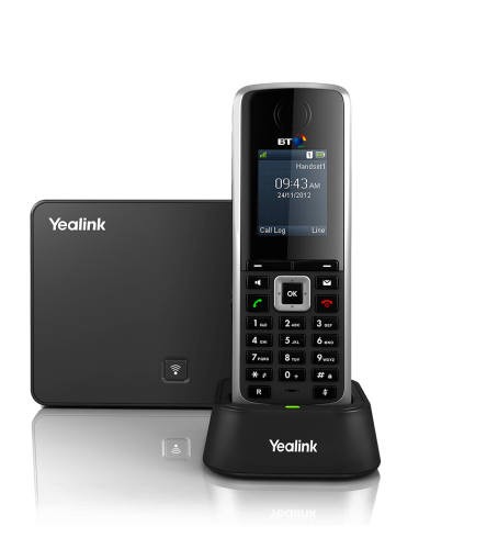 Yealink W52P IP Dect Telefon Galeri