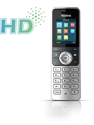 Yealink W53H Dect Telsiz IP Telefon Galeri