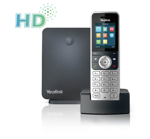 Yealink W53P Dect IP Telefon Galeri