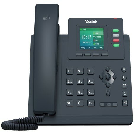 Yealink T33P/T33G IP Telefon Galeri