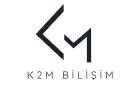 K2M Bilişim Logo